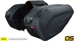 Многофункциональная прочная сумка для заднего сиденья мотоцикла