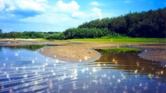 Поветлужье. Нет земли красивей! (первая проба видео)
