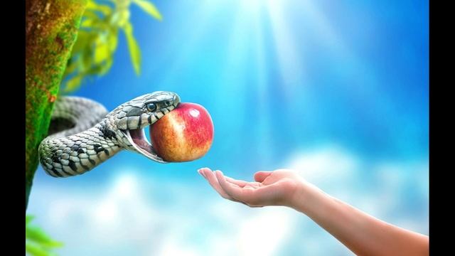 Адам и Ева изгнаны из рая за гордость смотреть онлайн