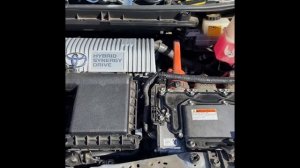 2012 Toyota Prius Electronic Coolant Temperature (ect) Sensor Replacement