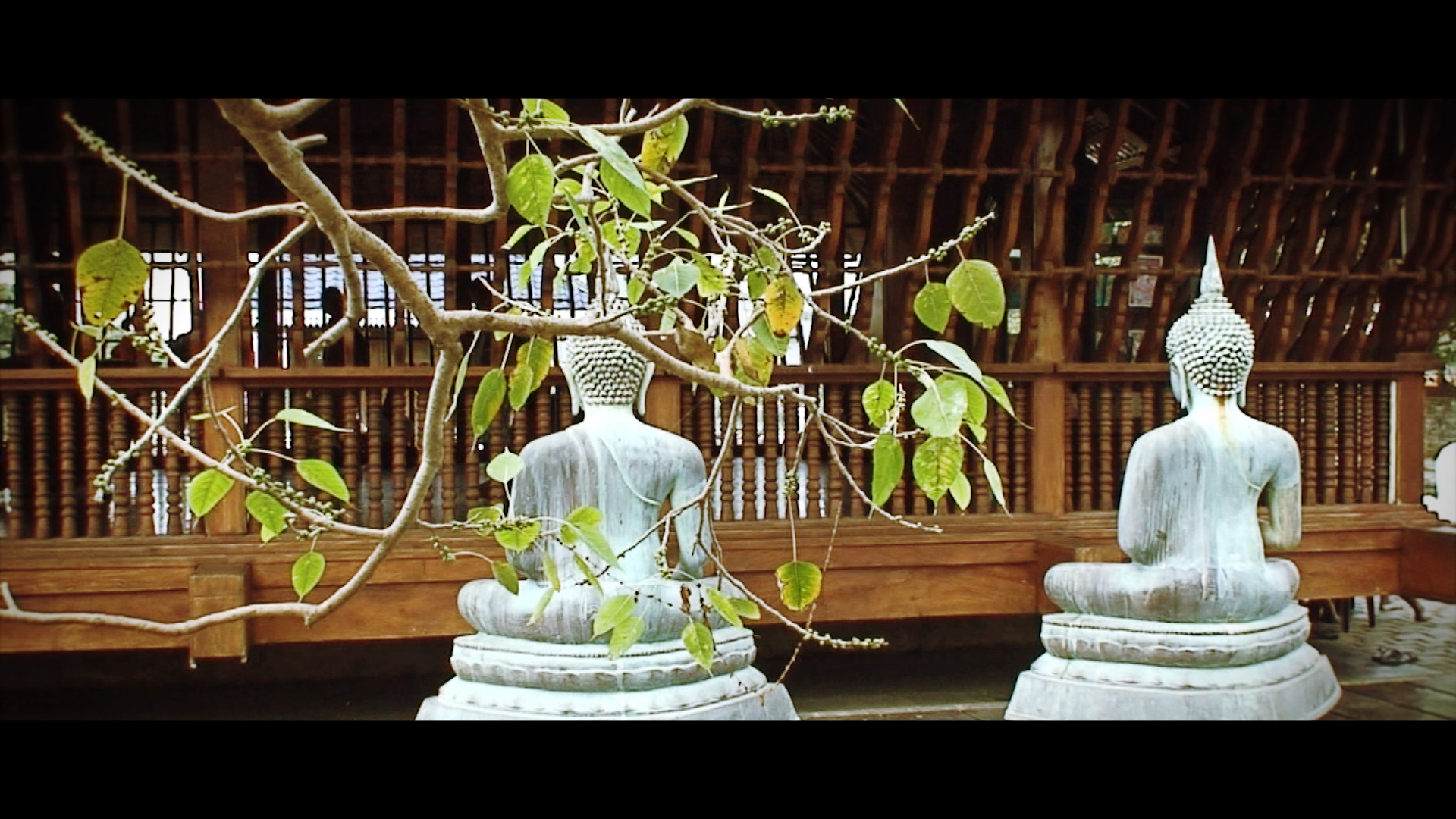 Seema Malaka Temple, Colombo, Sri Lanka