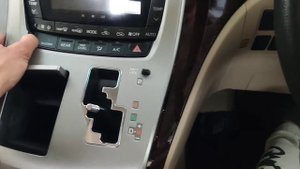 How to remove Toyota Vellfire ANH20 Stereo ? | Radio Removal | Panel Removal | Fascia | USB Add