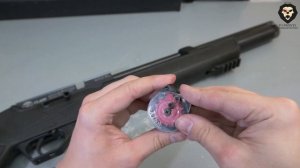 Винтовка Hatsan Flash PCP 5,5мм