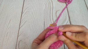 Брелочек осьминог крючком за 20 минут (Мастер класс)/ Crochet tutorial- Little octopus