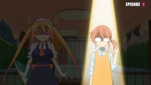 Recapped as Quickly as Possible - Miss Kobayashi's Dragon Maid Season 1