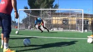 Emanuele Maggiani - Allenamento Portieri 2019