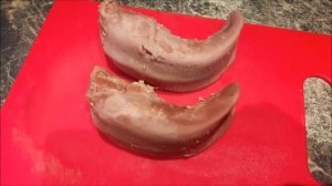 СВИНОЙ ЯЗЫК