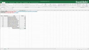 Excel. Функция наименьший и счетесли. Поиск минимального значение без учета 0