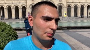 Что АРМЯНЕ думают про АЗЕРБАЙДЖАН? | ЕРЕВАН, АРМЕНИЯ