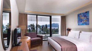 TUI BLUE Grand Azur - Marmaris, Turkey