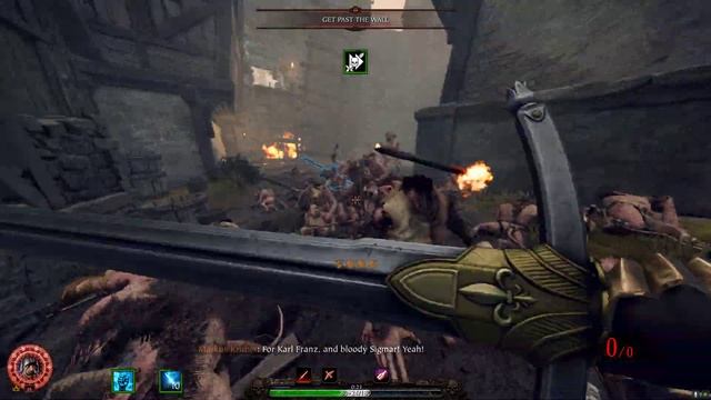 Legend true solo - bret sword foot knight - the pit. смотреть онлайн