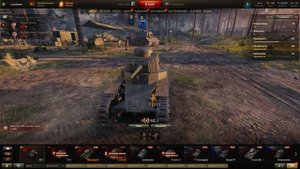 Создал новый аккаунт в Мире Танков. Первые шаги в WoT. Вспомнить всё #1