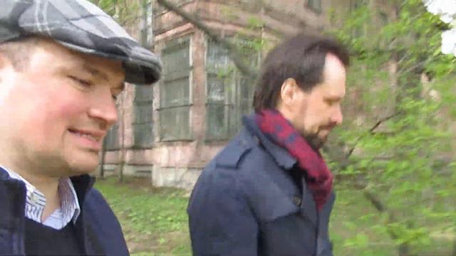 ДОМ РОЗЕНКРАНЦА (1850) ЧАСТЬ 1 смотреть онлайн