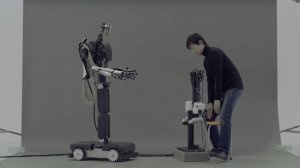 MELTANT-α — японский робот-аватар