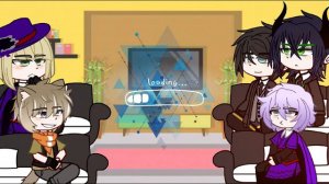 Twisted wonderland react to Yuu As.... (Look at the thumbnail ٩( ᐛ )و)