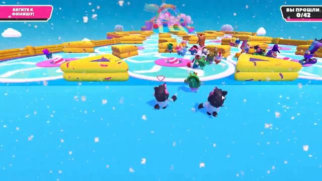 Я ЗНАЮ ГДЕ СКАЧАТЬ FALL GUYS MOBILE смотреть онлайн