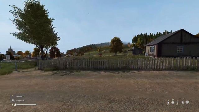 A DayZ Adventure Hunting For PVP