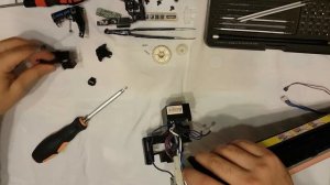 Замена термопленки CP5225 Часть 1