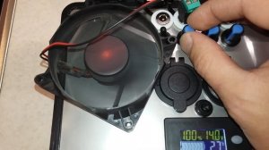 Аккумулятор (повербанк) для рыбалки и кемпинга.