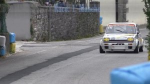 Cividale-Castelmonte 2021 | Thomas Schutz | Renault 5 Alpine