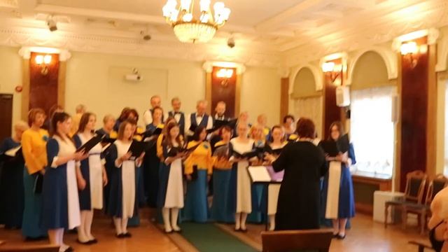 Гимн Кириллу и Мефодию смотреть онлайн