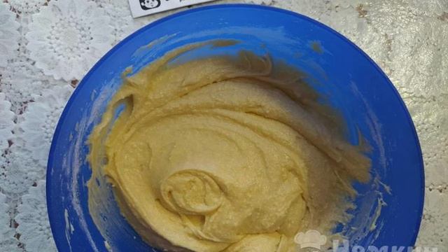 Английский кекс с изюмом и курагой в духовке