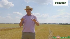 Fendt IDEAL Еще один ИДЕАЛьный комбайн в деле!