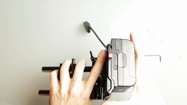 Canon EOS R5C Rig (all problems solved?)