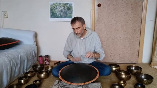 Music for meditation. "Весёлая весенняя капель". Музыка для медитации смотреть онлайн