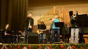 Ben l'oncle Soul - "Come Home" ( cover ) Дмитрий Бурлаков.