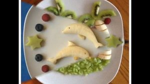 Как красиво украсить десерты //// How beautifully decorate desserts