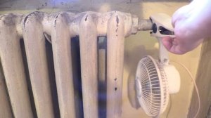 Тепло в доме - отопление: Повышение КПД батареи / радиатора водяного отопления