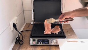 Unboxing & Testing DeLonghi Multigrill 900 CGH920D
