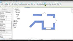 Плагин для Revit Разделить стены