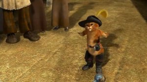 "Вы не видели моего Осла? кого ты назвал Ослом!" Шрек 2 [кинопоказ]