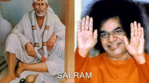 Sai Ram Mantra (108 times) by Sri Sathya Sai Baba