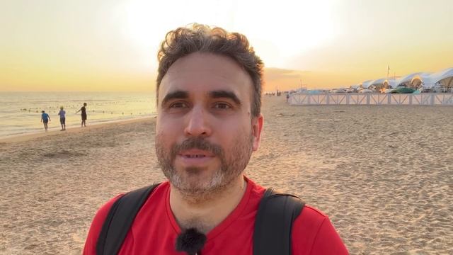 #АНАПА - ТРАГЕДИЯ НА КУРОРТЕ. ЛЮДИ УЕЗЖАЮТ. ПЛЯЖИ ВИТЯЗЕВО. смотреть онлайн