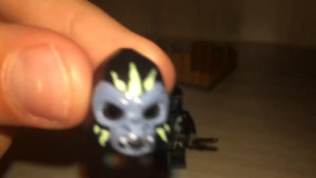 Лего планета обезьян самоделка смотреть онлайн