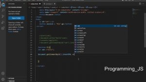 Выводим текст на экран по нажатию на кнопку js