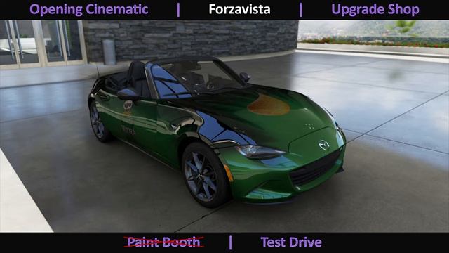 Forza Motorsport 6 - 2016 Mazda MX-5 Pringles Edition смотреть онлайн