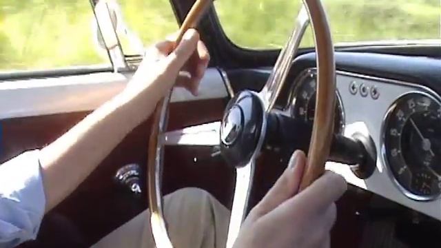 lancia flaminia touring di lanciamatto смотреть онлайн