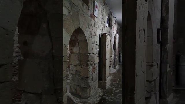 Сказочный замок в Лимассоле | Limassol Castle | Кипр #shorts