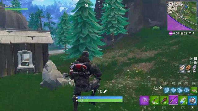 HOW TO WIN EVERY TIME - Fortnite Battle Royale Tips - Xbox, PS4, PC смотреть онлайн