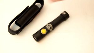 Распаковка и обзор фонаря Armytek Prime C2 v3 XP-L, 1120 люмен (тёплый свет)