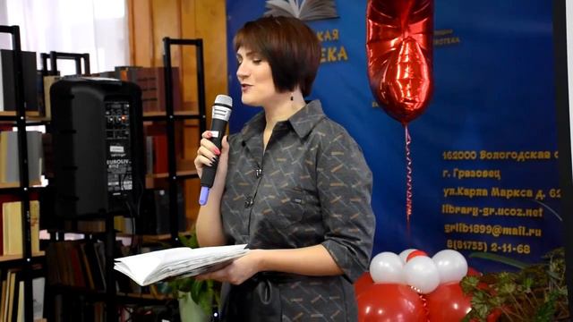 Стихи читает Наталья Носова смотреть онлайн