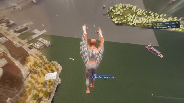 ПОИГРАЛ В SPIDER-MAN 2 НА PC смотреть онлайн
