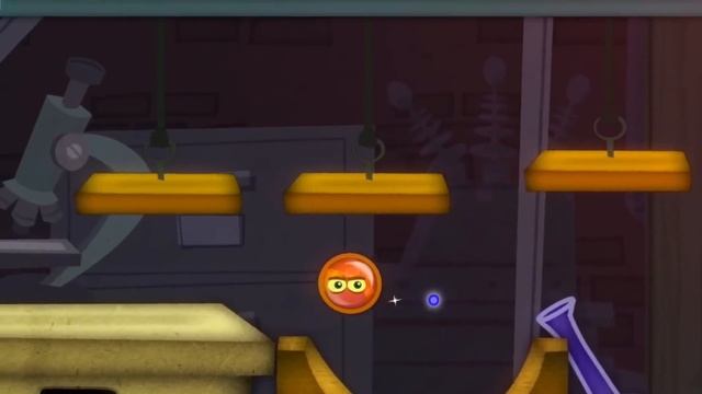 Суровый ЛИЗУН ГЛАЗАСТИК в лаборатории! Игра Tales from Space About a Blob с ПАПУЛЕЙ смотреть онлайн