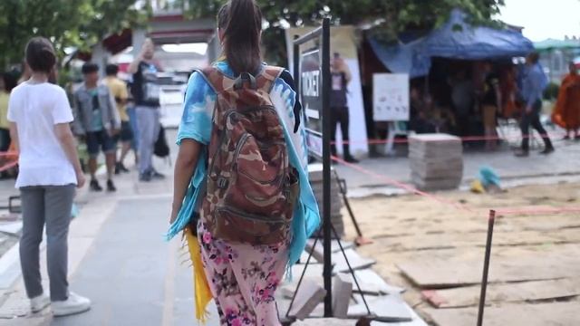 Canon 80D Autofocus Test | Video Portrait | Kira смотреть онлайн