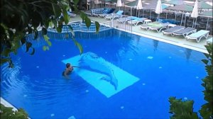 Aska Just in Beach 5* бассейны отеля, Аланья, Турция.
