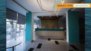 САНМАРИНН ОТЕЛЬ 4* Россия Анапа обзор – отель САНМАРИНН ОТЕЛЬ 4* Анапа видео обзор